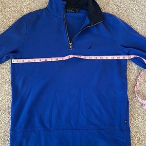 Nautica Quarter Zip Up